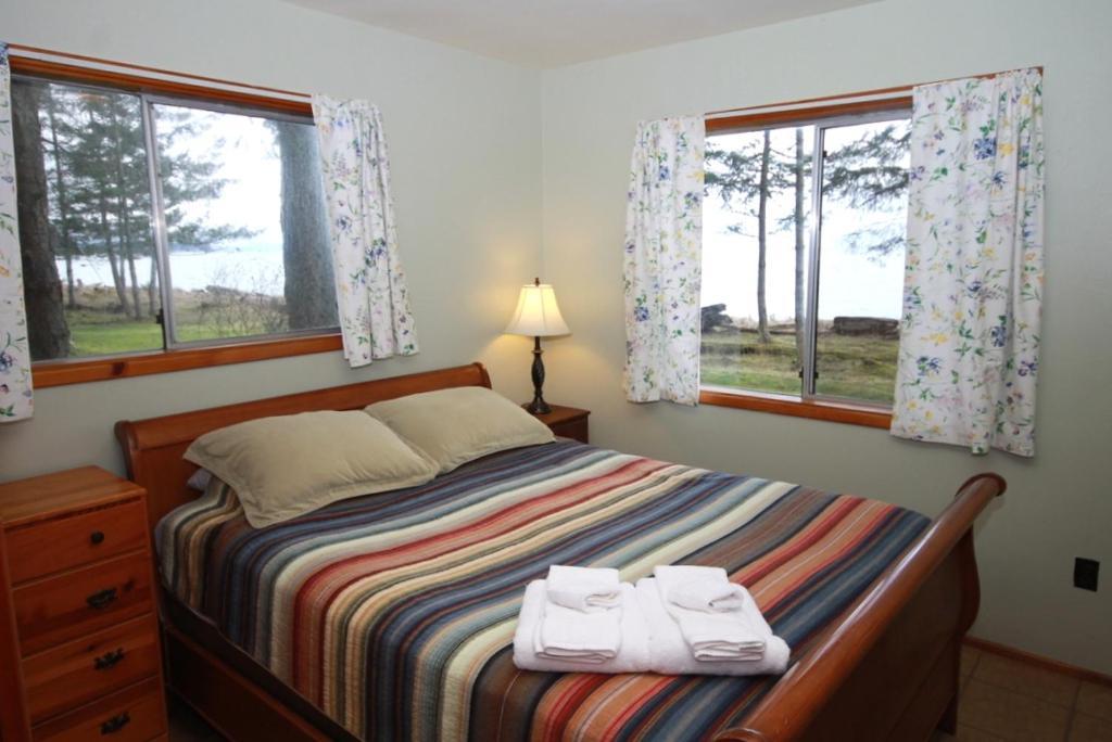 North Beach Inn Eastsound 객실 사진