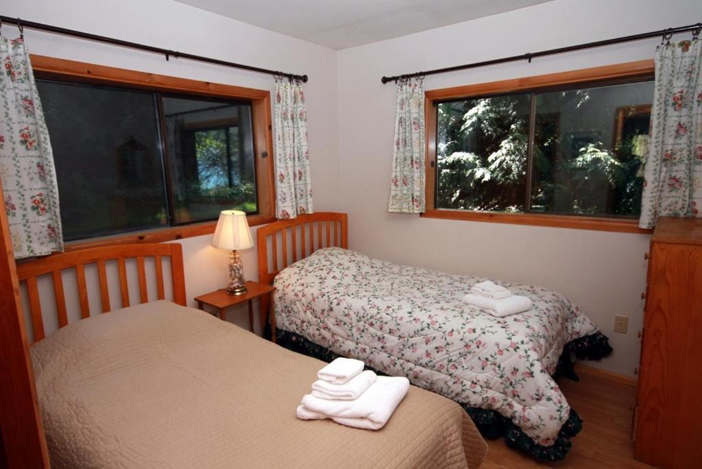 North Beach Inn Eastsound 객실 사진