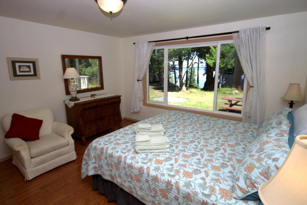 North Beach Inn Eastsound 외부 사진