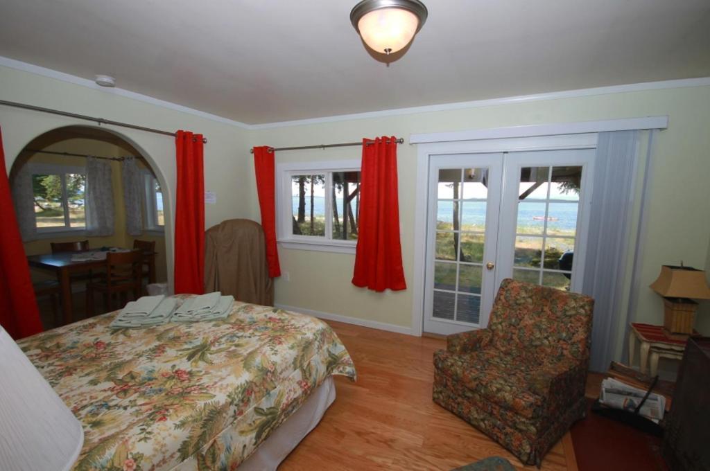 North Beach Inn Eastsound 외부 사진