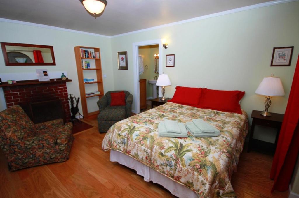 North Beach Inn Eastsound 외부 사진